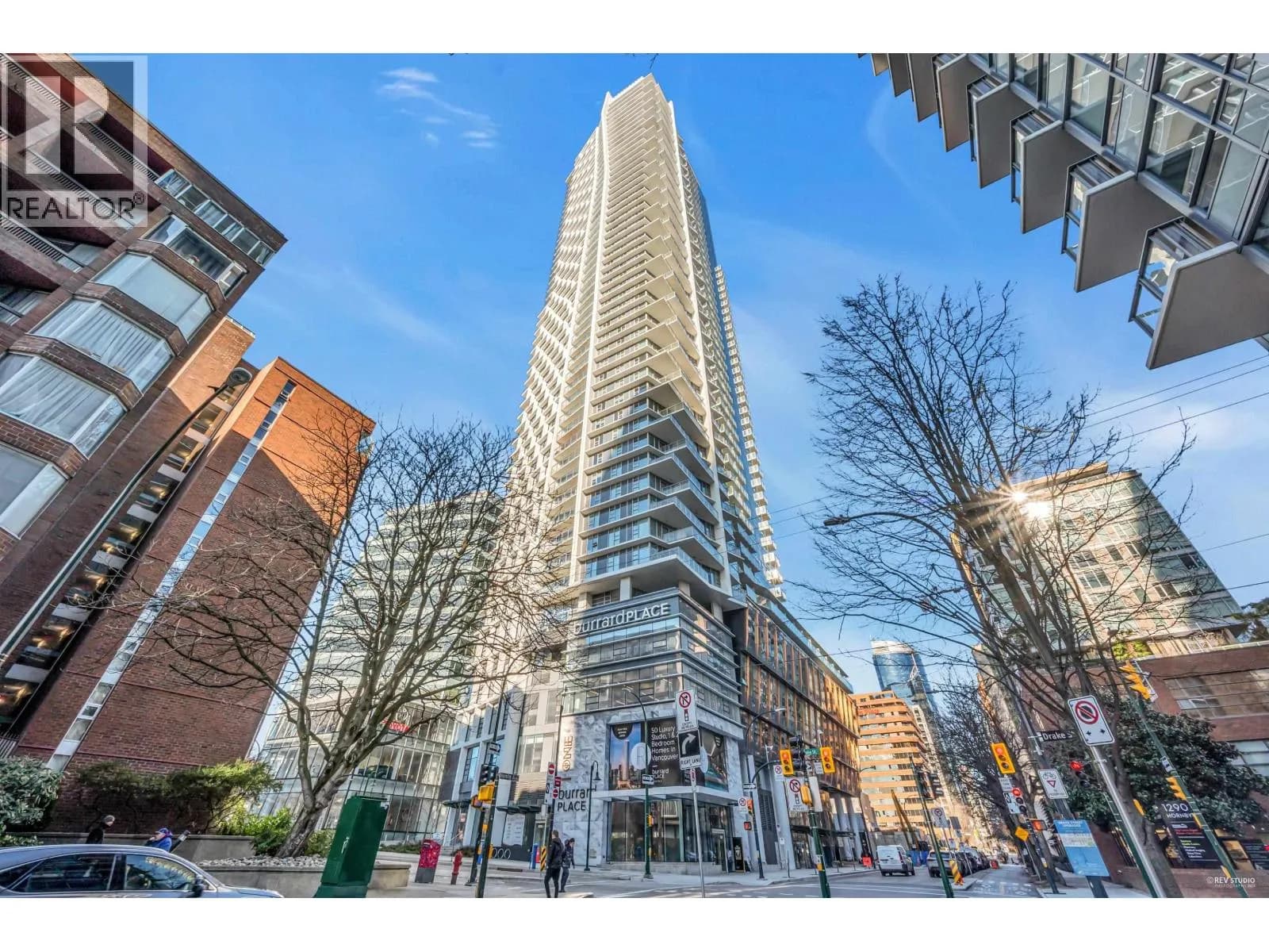 #3312 1289 HORNBY STREET, Vancouver, BC photo 2