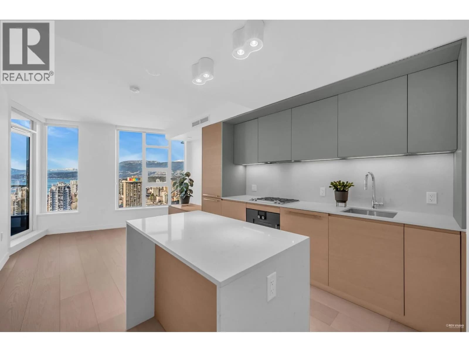 #3312 1289 HORNBY STREET, Vancouver, BC photo 3