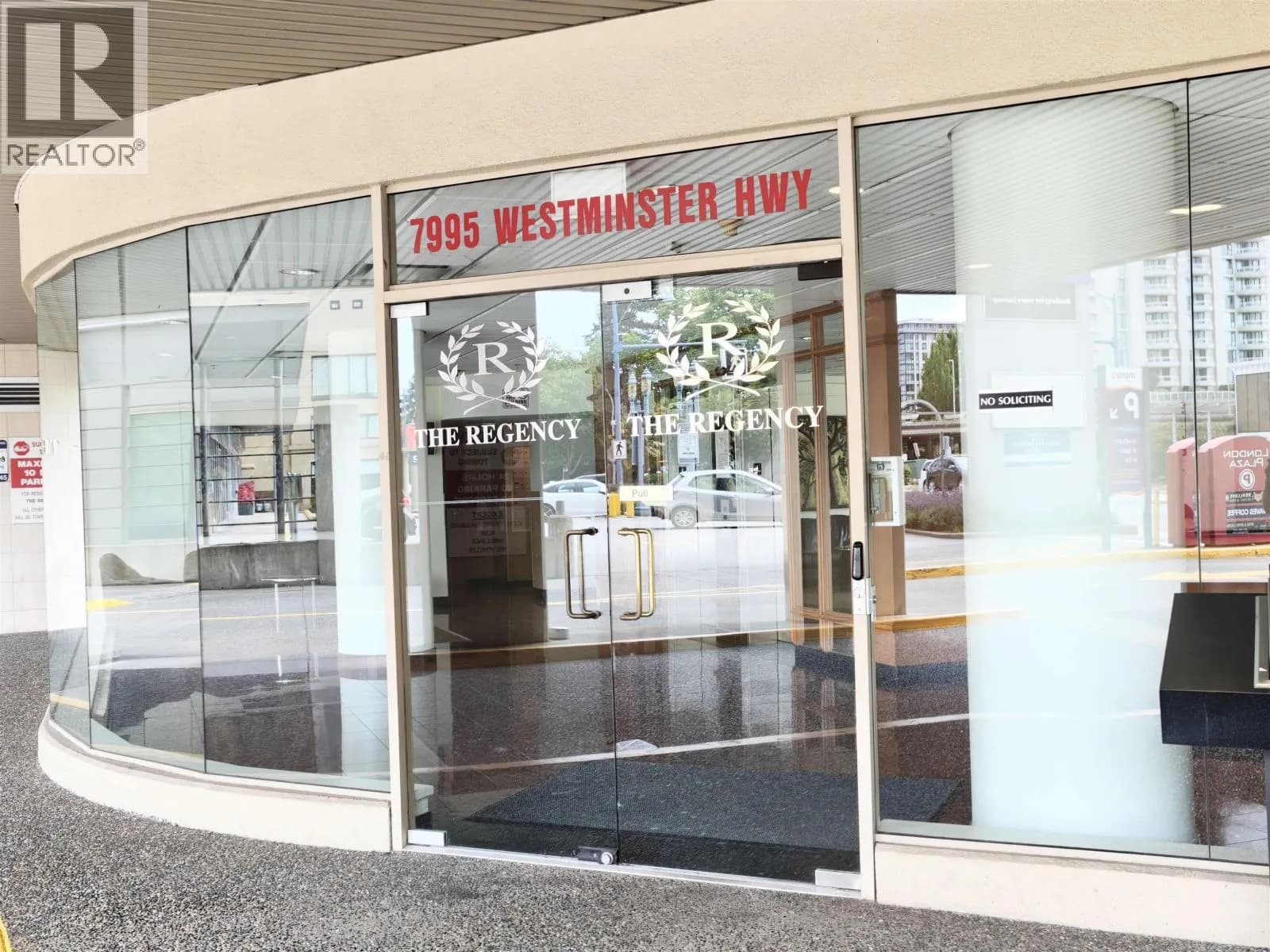 #805 7995 WESTMINSTER HIGHWAY, Richmond, BC photo 4