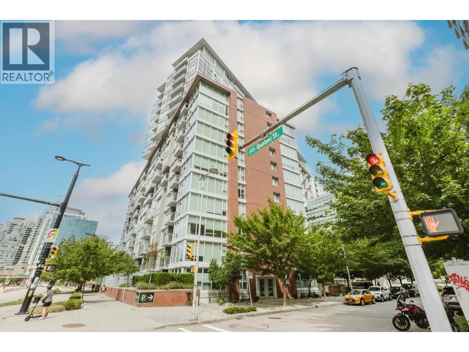 #1821 1618 QUEBEC STREET, Vancouver, BC photo 2