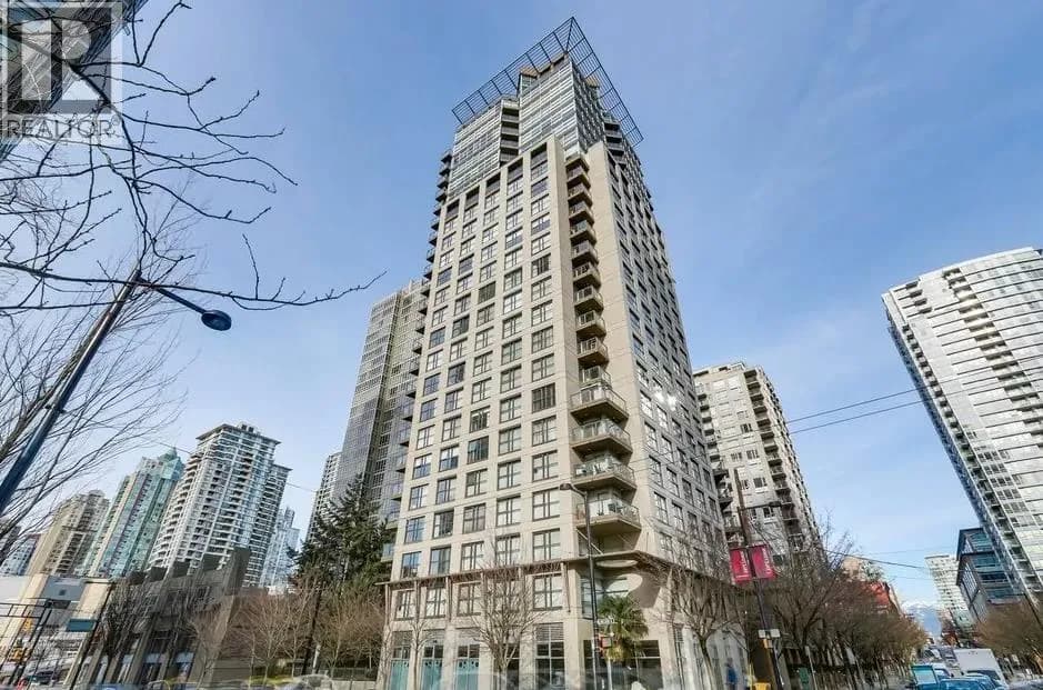 Nova, Vancouver