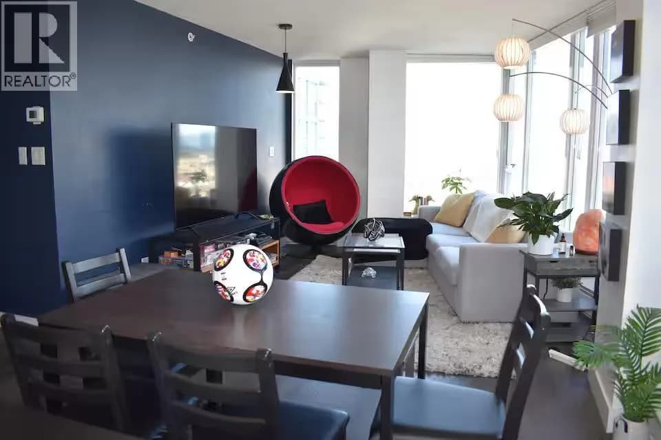 #3505 188 KEEFER PLACE, Vancouver, BC photo 4