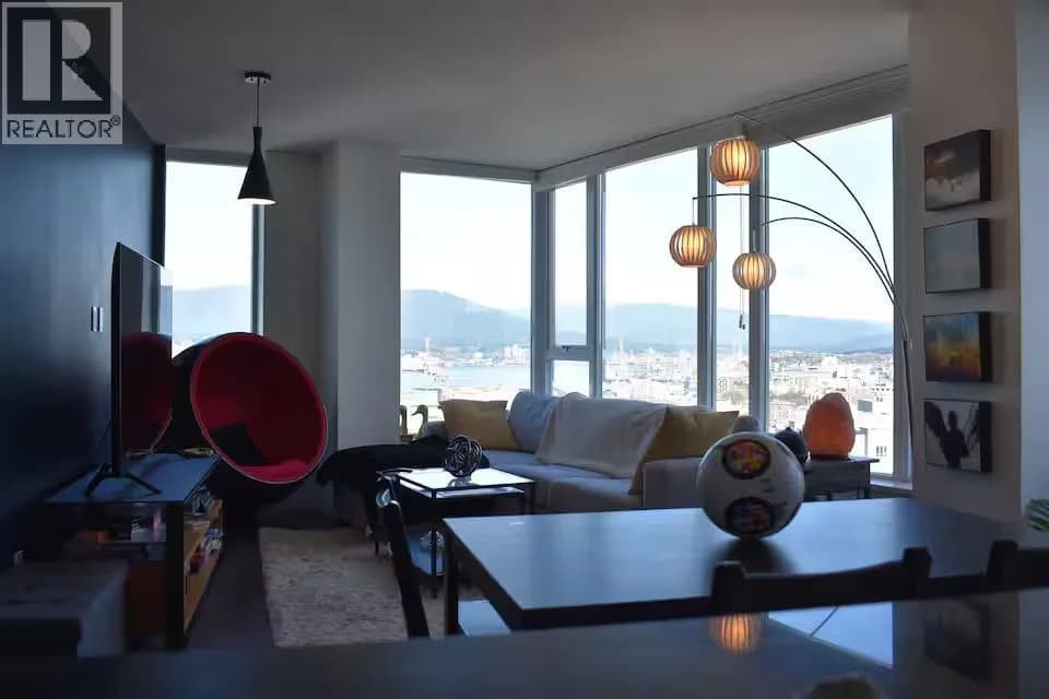 #3505 188 KEEFER PLACE, Vancouver, BC photo 5