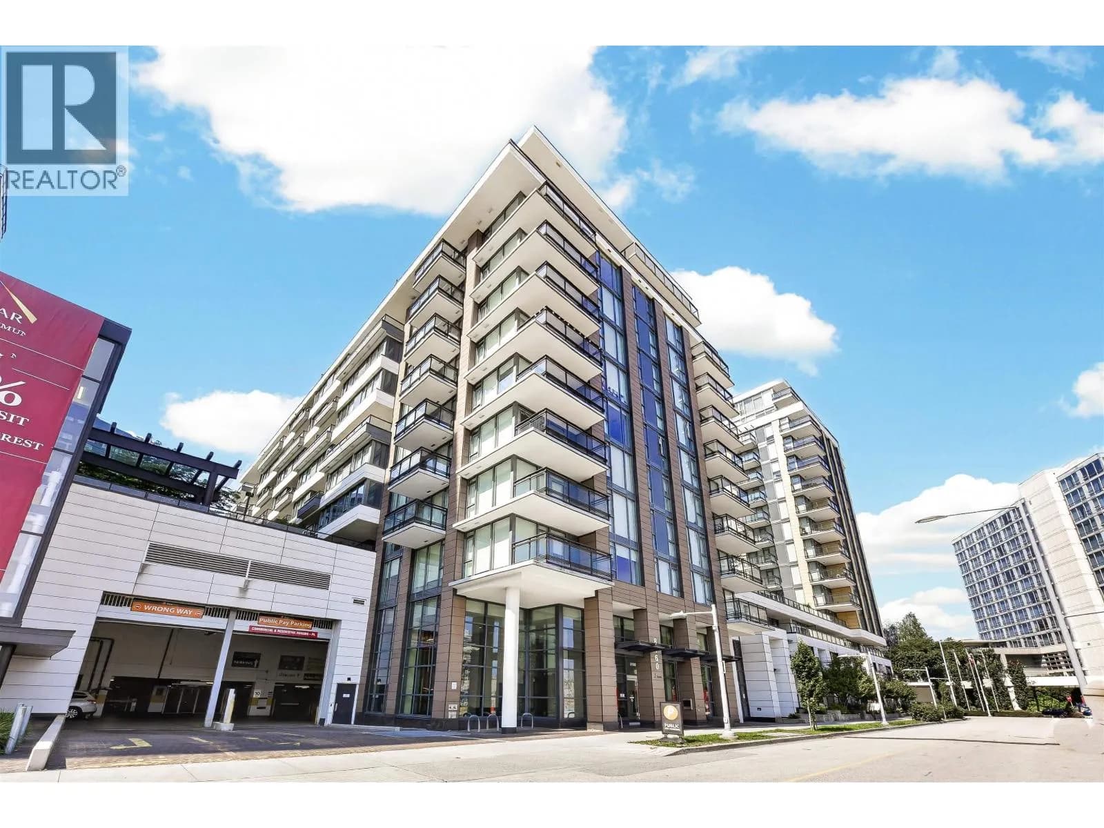 #809 8160 MCMYN WAY, Richmond, BC photo 1