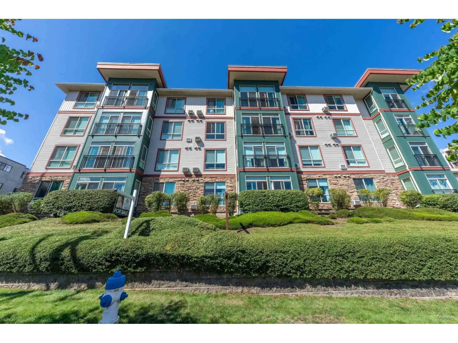 #207 33485 SOUTH FRASER WAY, Abbotsford, BC photo 3