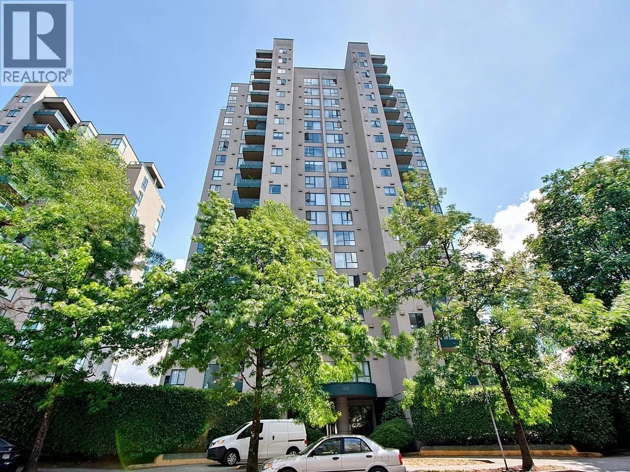 Carnarvon Place, New Westminster