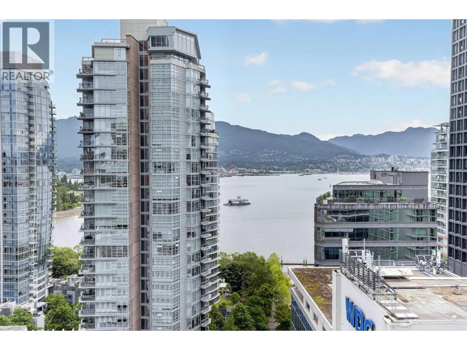 #2001 1188 W PENDER STREET, Vancouver, BC photo 2