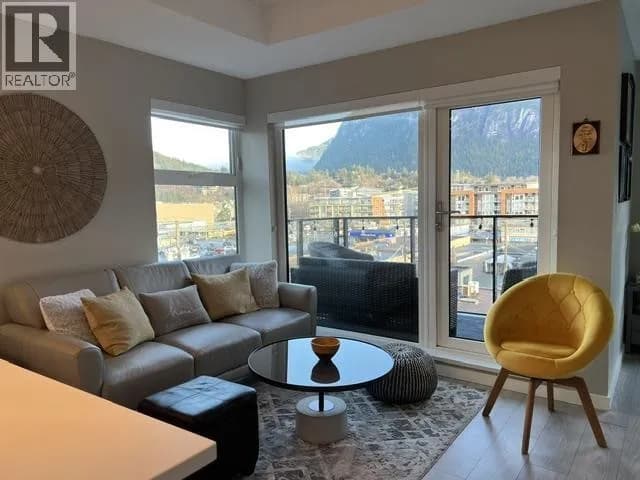 Amaji, Squamish