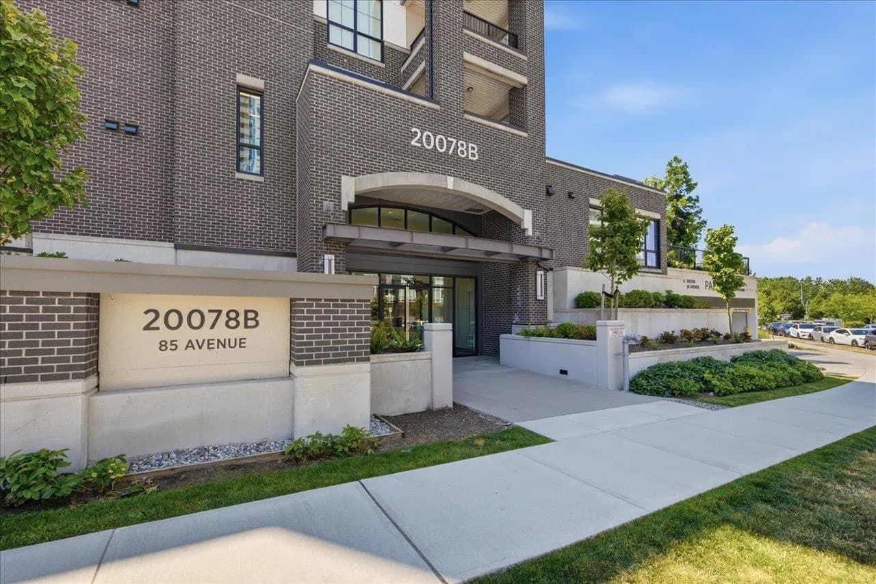 Latimer Village, 20078 85 Avenue, Langley