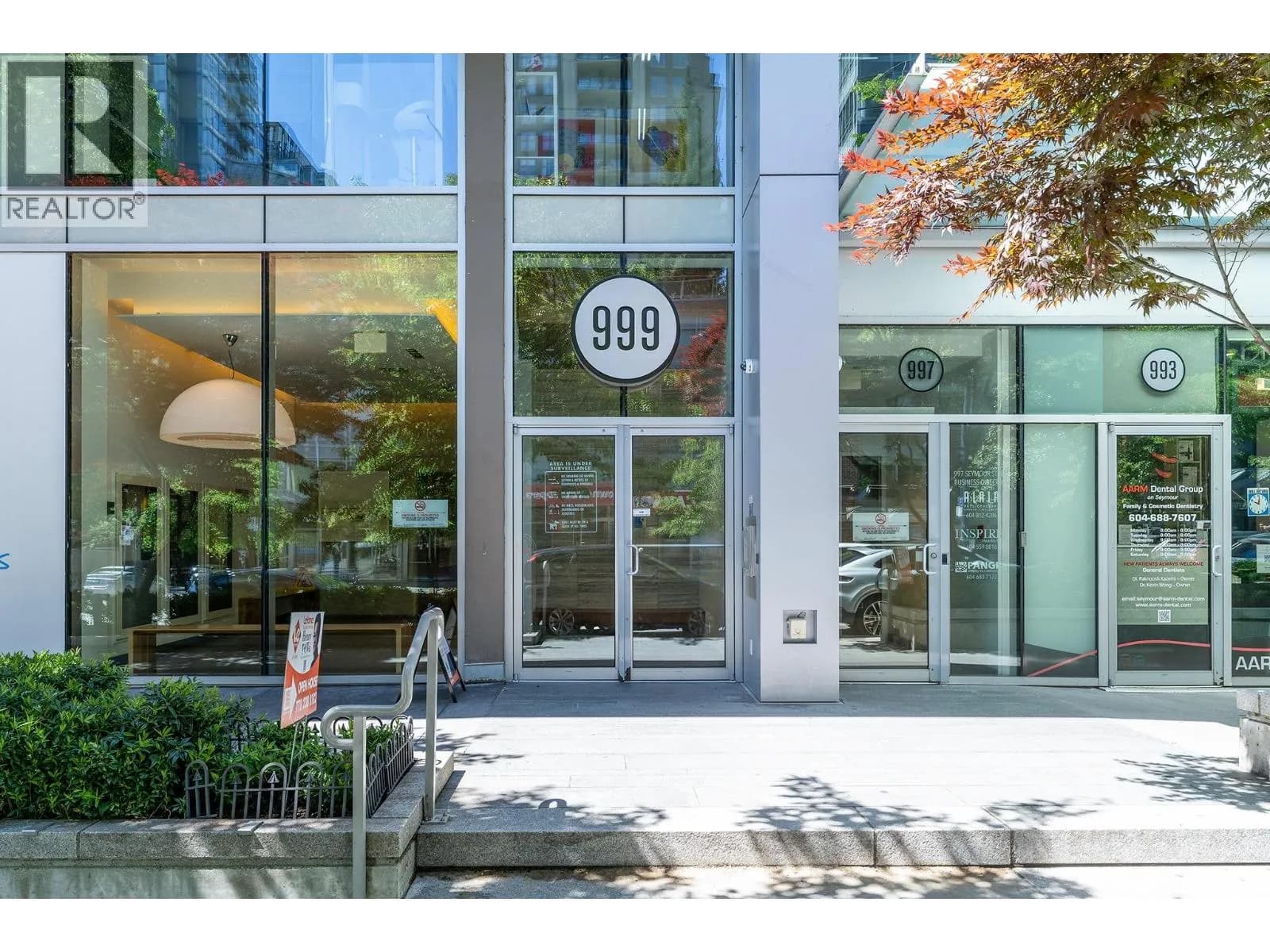 999 SEYMOUR STREET, Vancouver