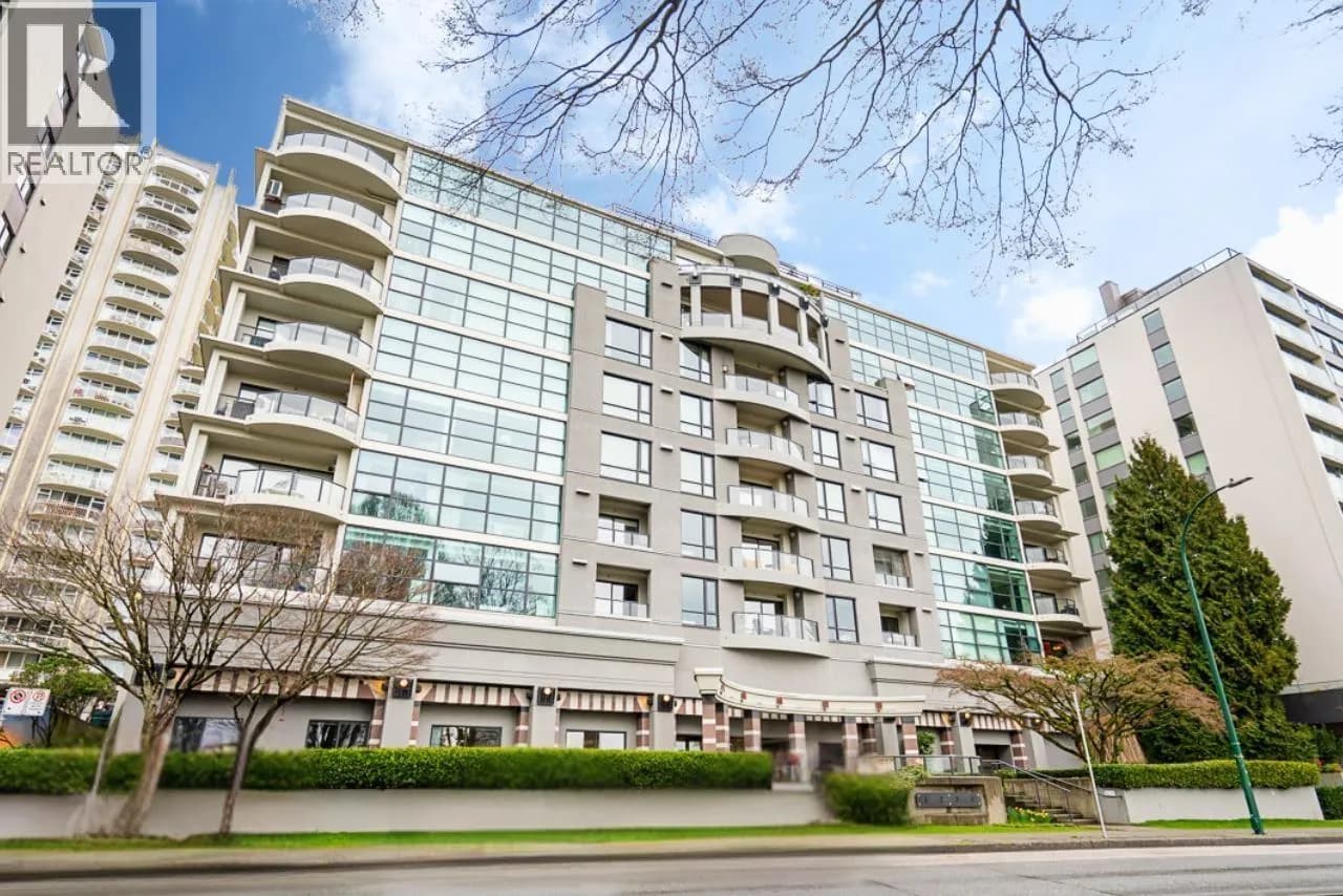 #304 1233 BEACH AVENUE, Vancouver, BC photo 2