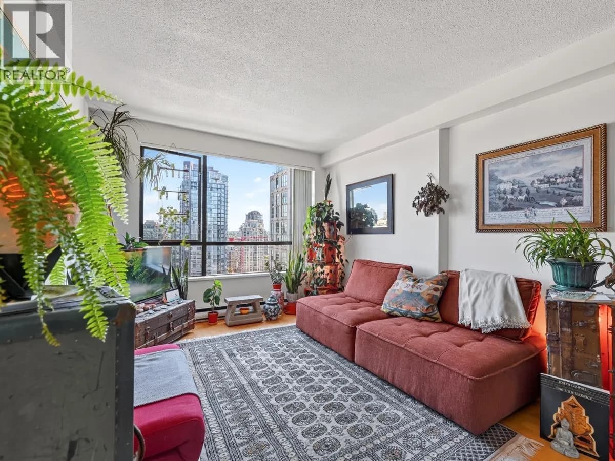 1189 HOWE STREET, Vancouver