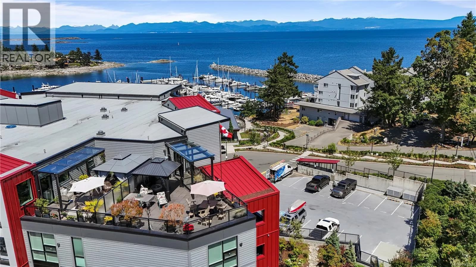 #604 3529 Dolphin Dr, Nanoose Bay, BC photo 2