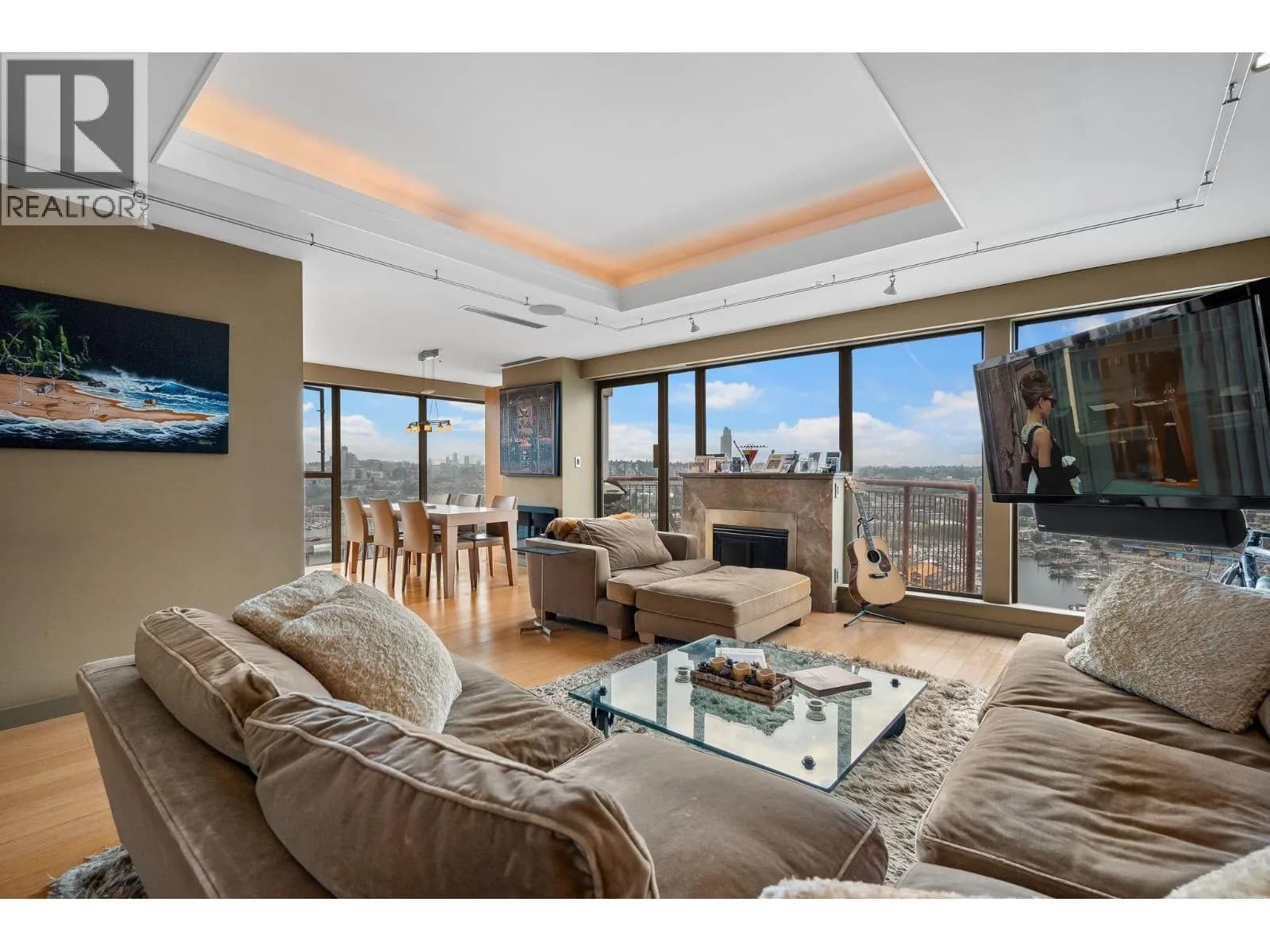 #2302 1000 BEACH AVENUE, Vancouver, BC photo 5