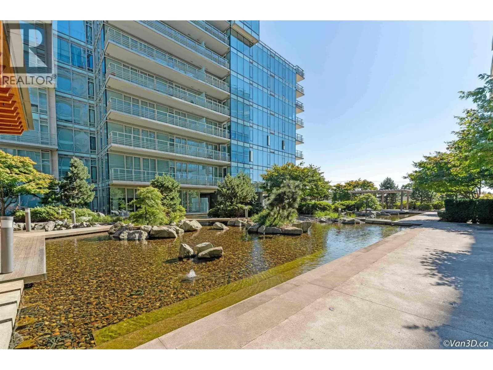#206 5199 BRIGHOUSE WAY, Richmond, BC photo 2