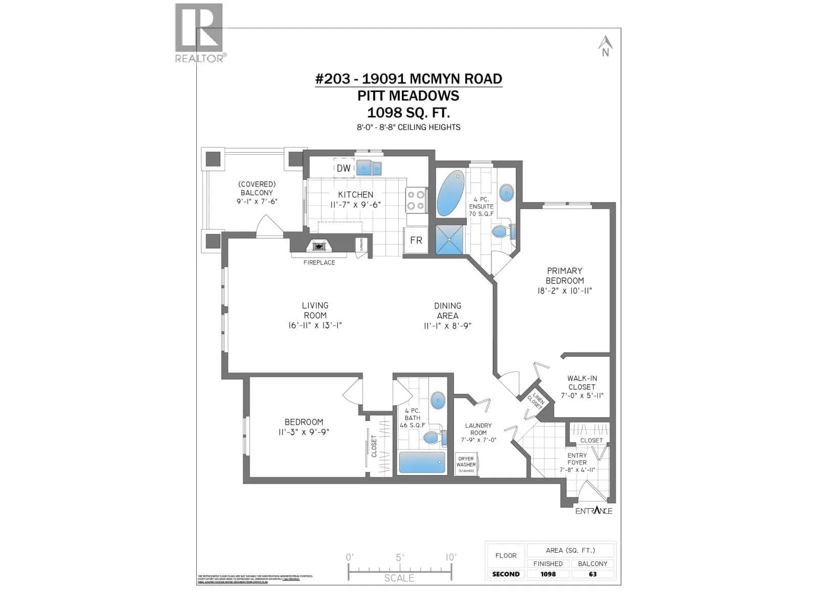 #203 19091 MCMYN ROAD, Pitt Meadows, BC photo 2