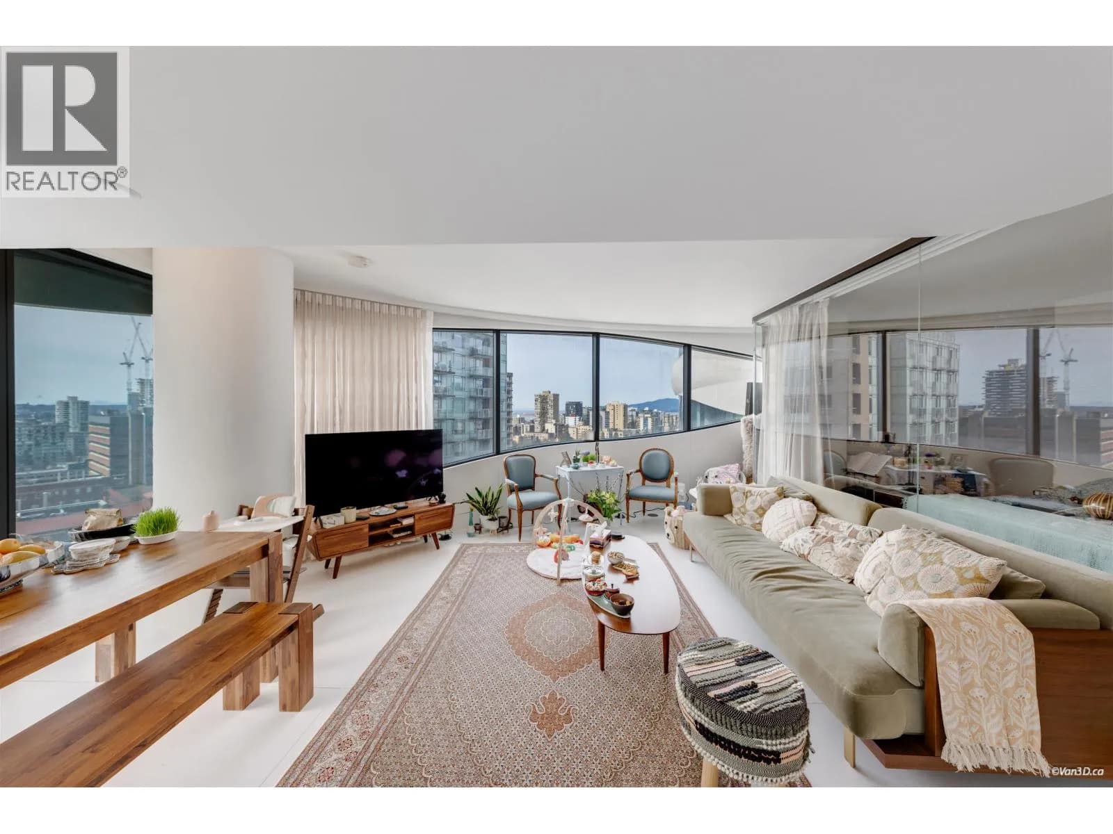 #1603 1033 NELSON STREET, Vancouver, BC photo 5