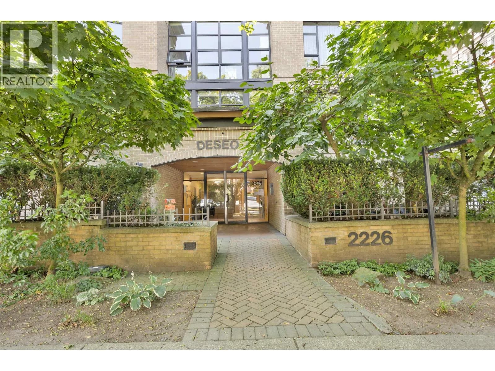 #406 2226 W 12TH AVENUE, Vancouver, BC photo 3