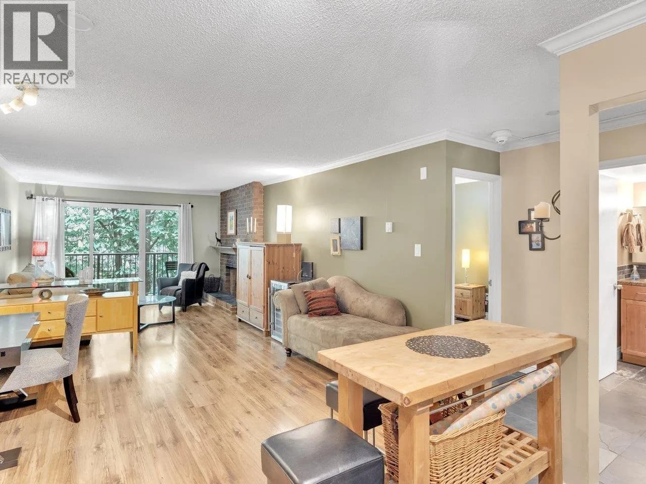 #303 1234 PENDRELL STREET, Vancouver, BC photo 5