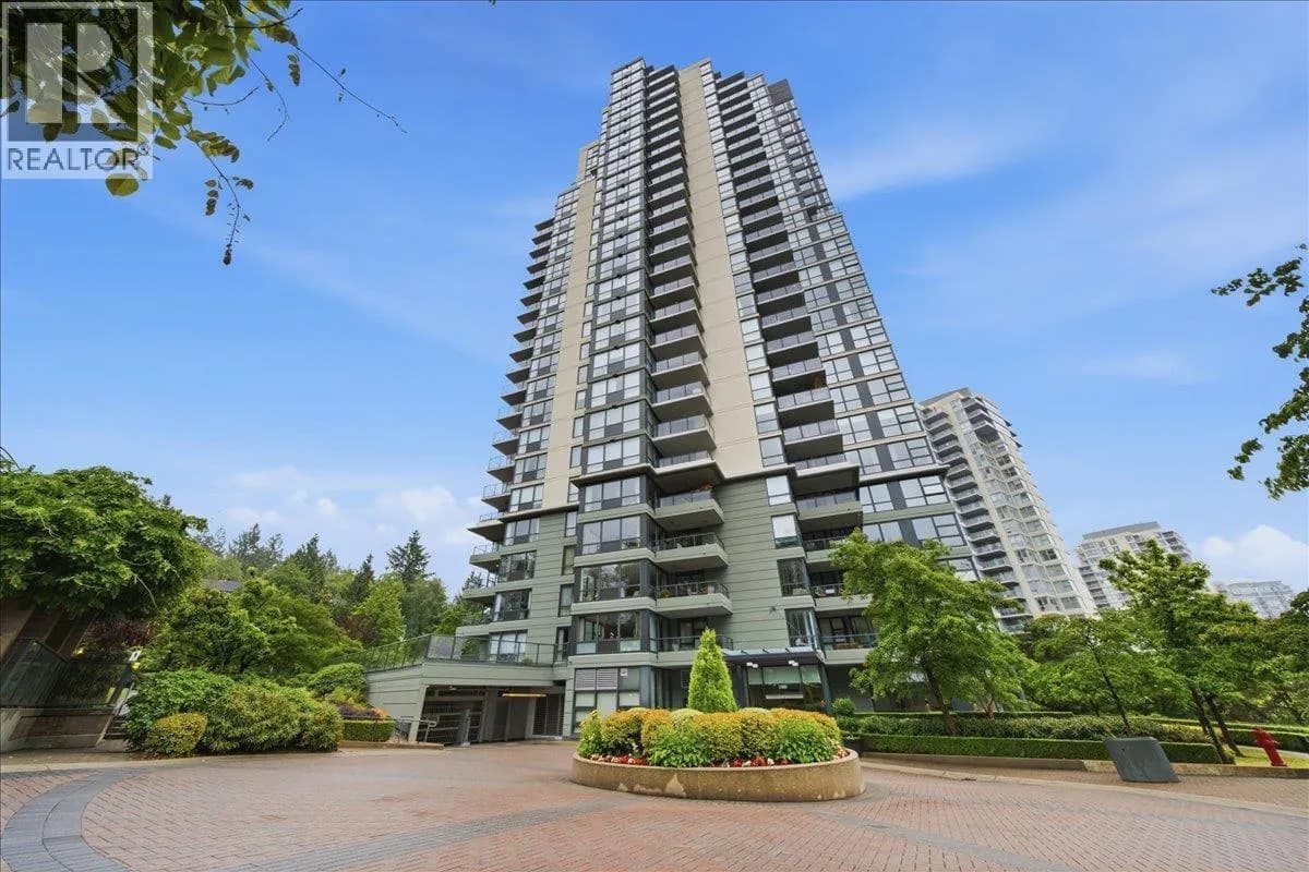 The Crescendo, Port Moody