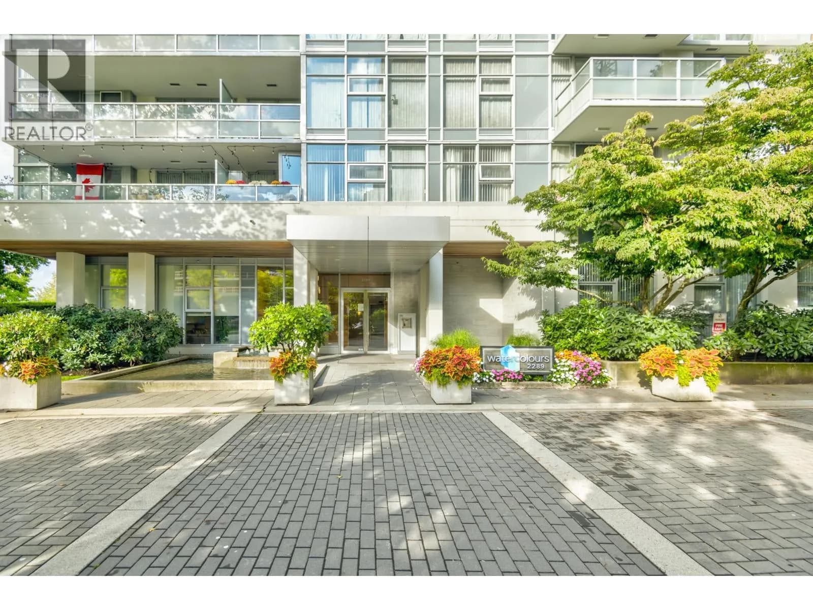 #3005 2289 YUKON CRESCENT, Burnaby, BC photo 3