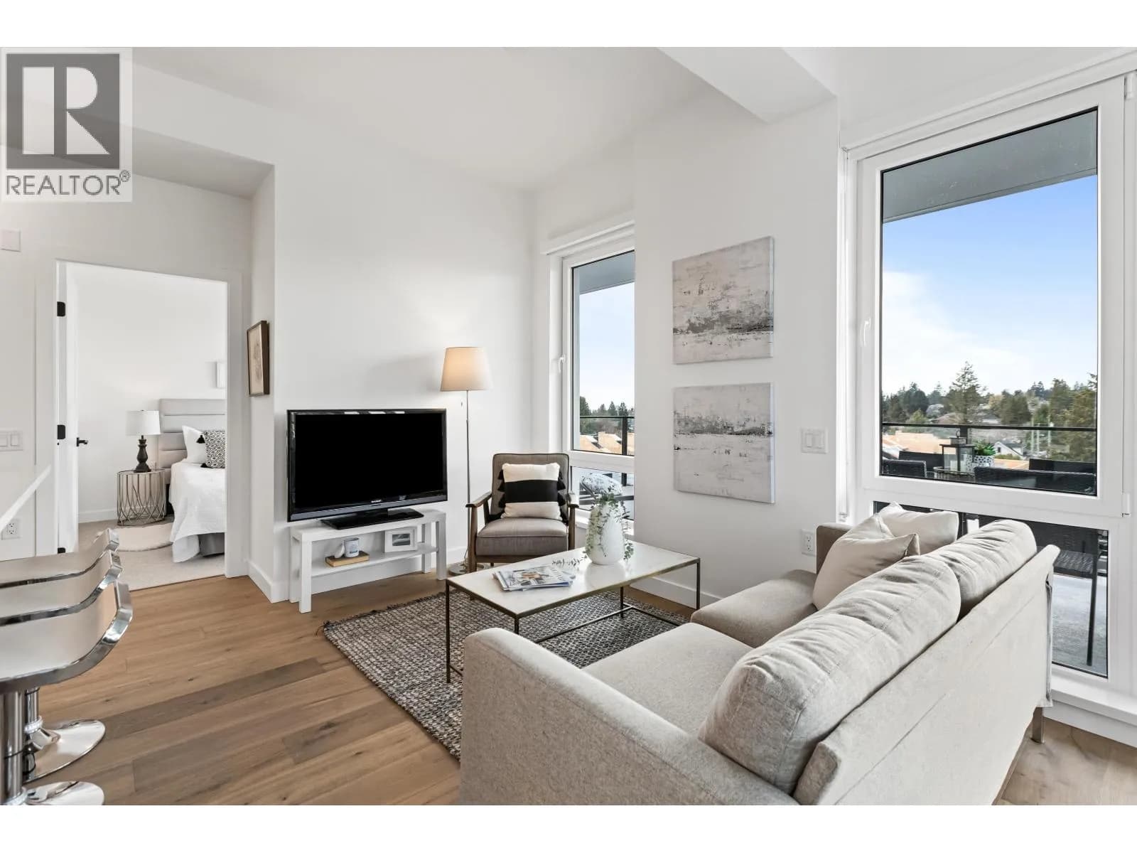 #603 6859 CAMBIE STREET, Vancouver, BC photo 4