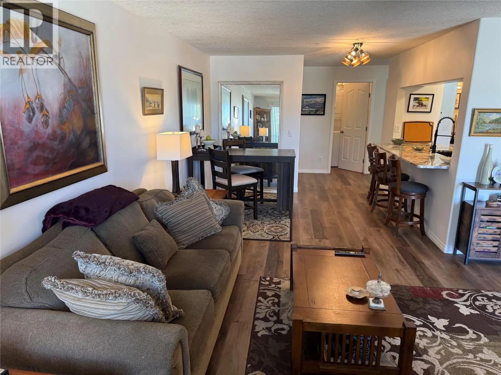 #215 4769 Forsters Landing Road, Radium Hot Springs, BC photo 3