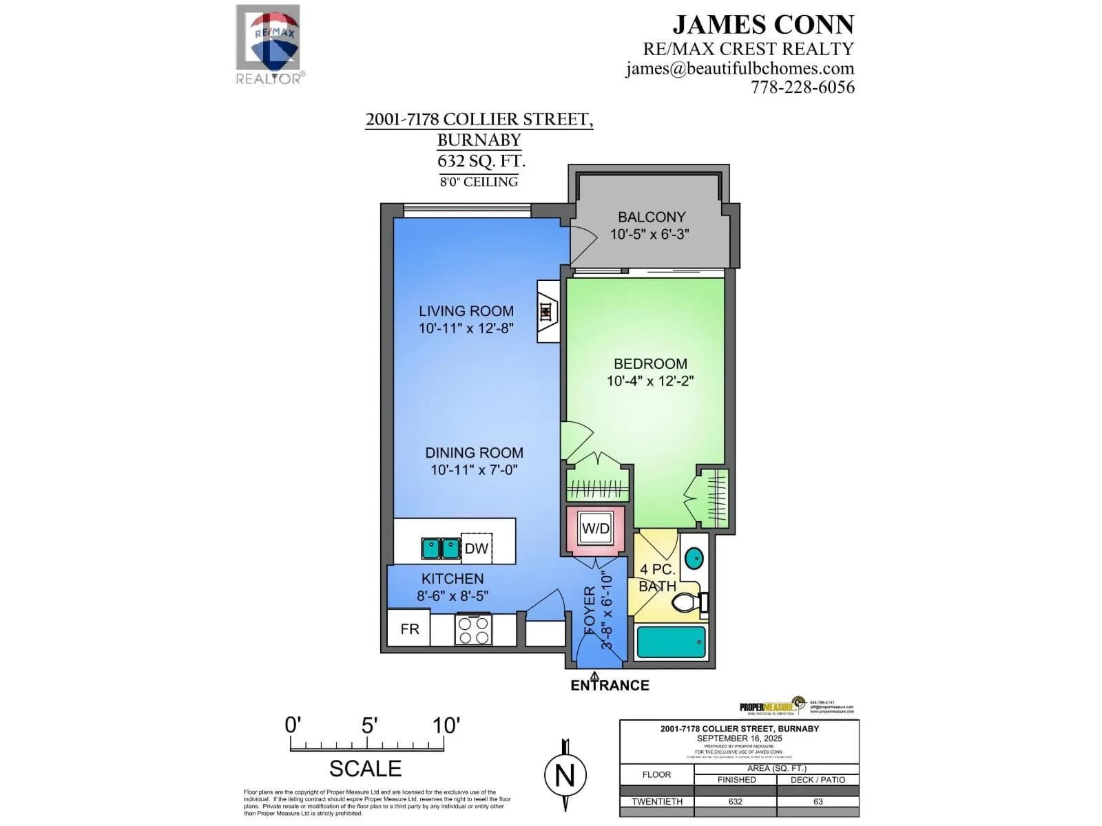 #2001 7178 COLLIER STREET, Burnaby, BC photo 2