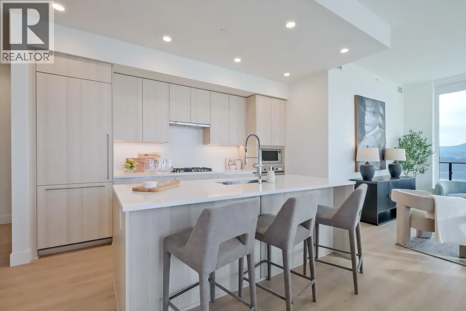#3408 1626 Water Street, Kelowna, BC photo 5