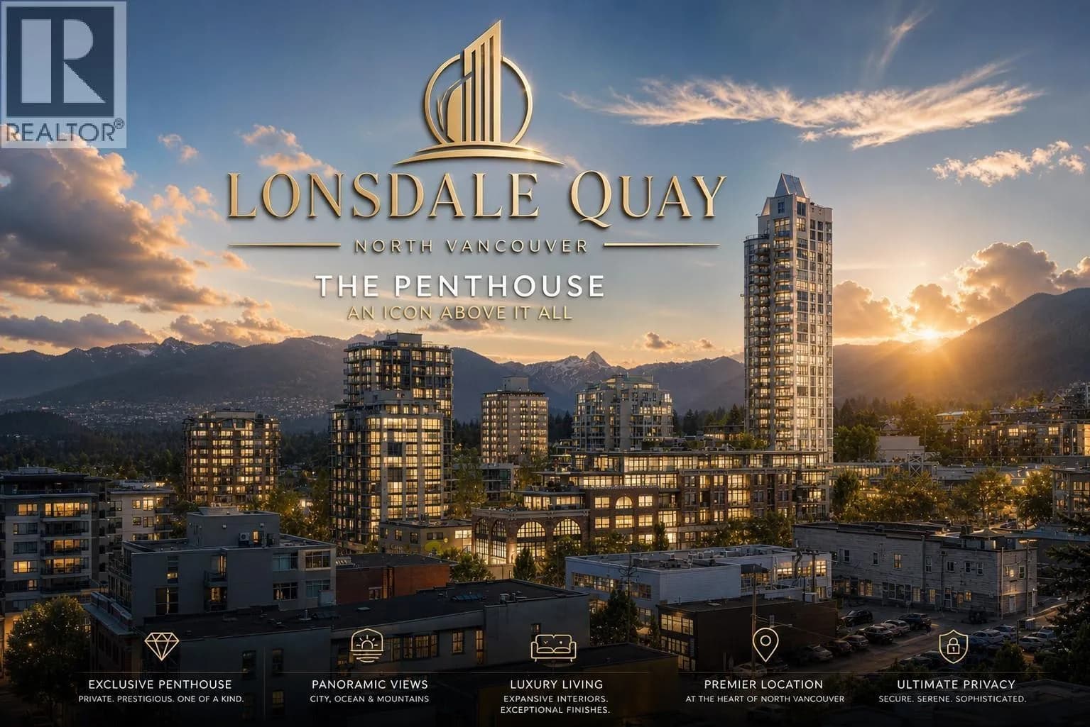 168 E ESPLANADE, North Vancouver