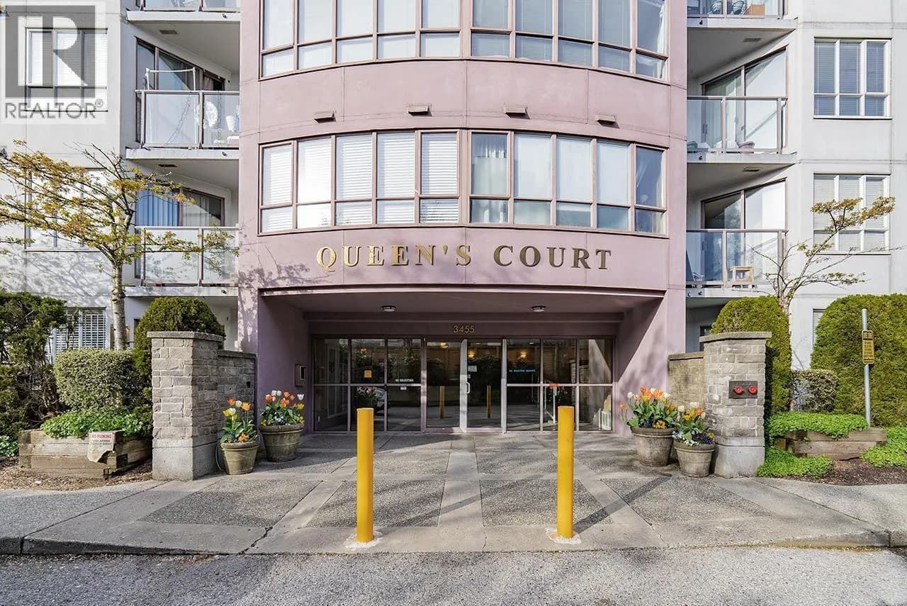 Queen's Court, Vancouver