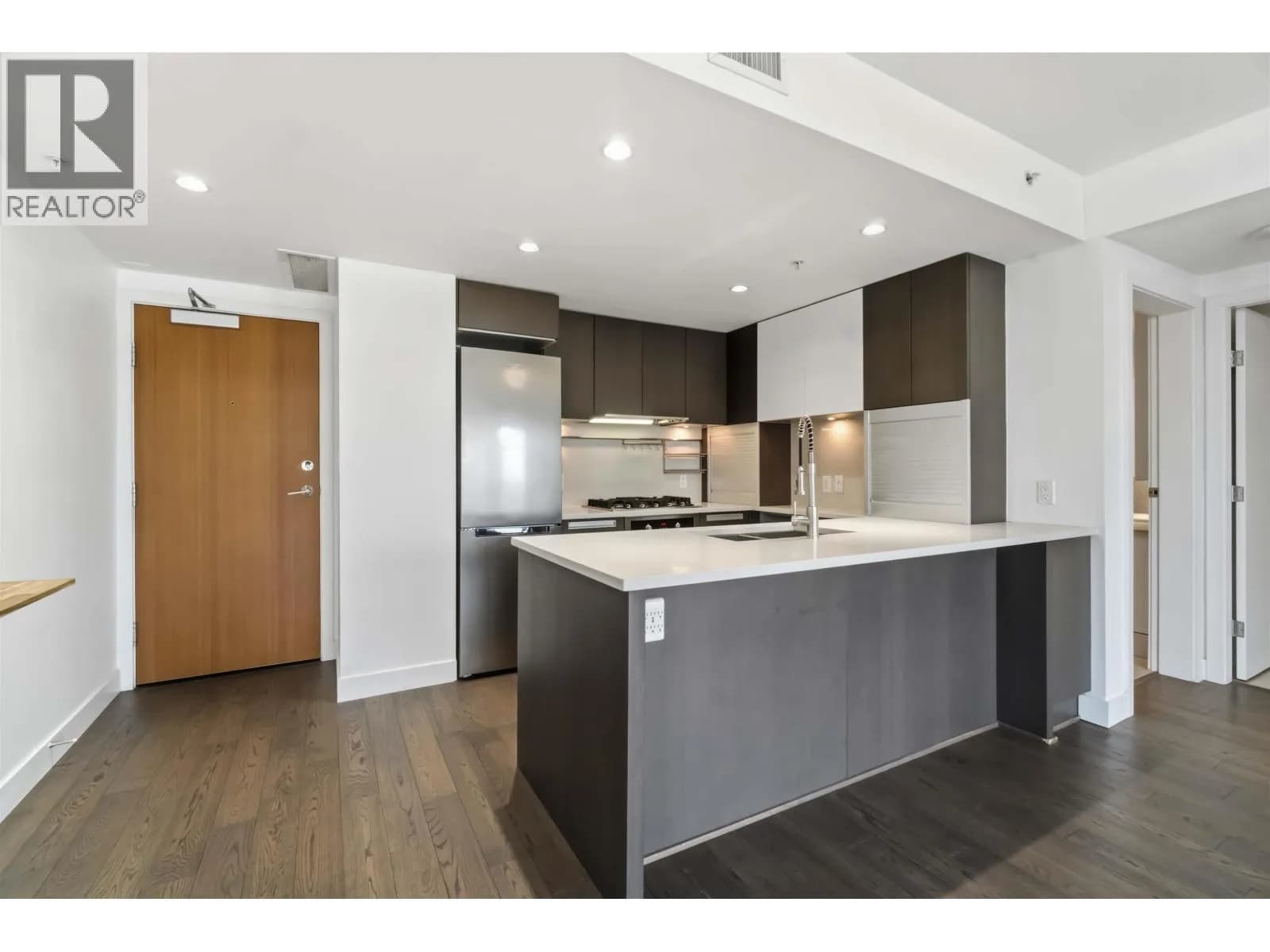 #808 288 W 1ST AVENUE, Vancouver, BC photo 4