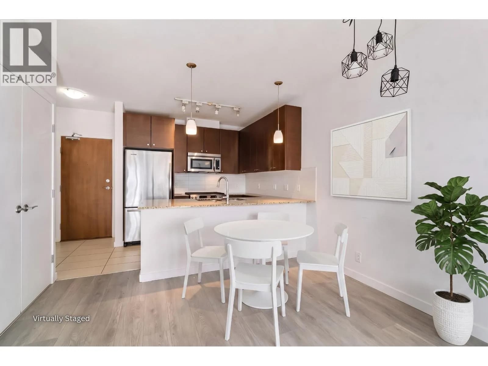 #502 7360 ELMBRIDGE WAY, Richmond, BC photo 2