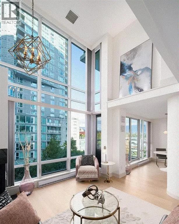 #408 590 NICOLA STREET, Vancouver, BC photo 3