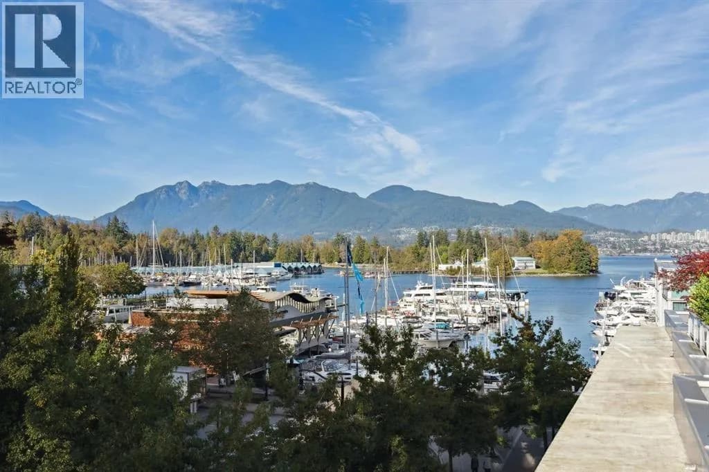 #408 590 NICOLA STREET, Vancouver, BC photo 4