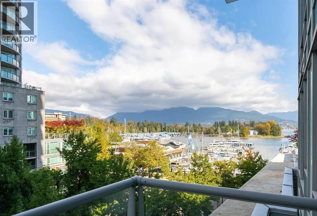 #408 590 NICOLA STREET, Vancouver, BC photo 5