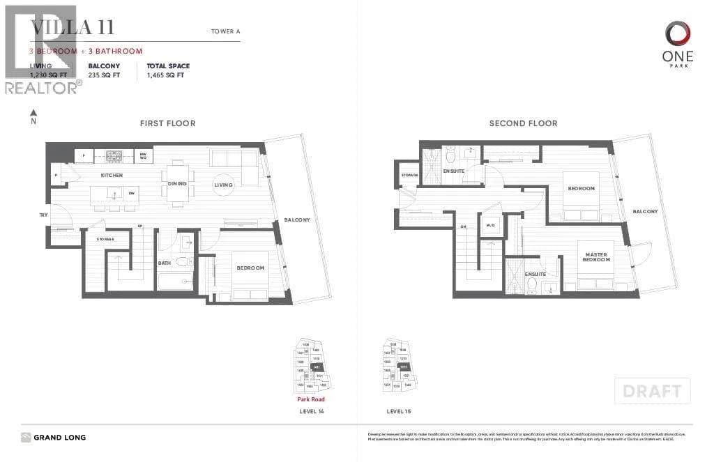 #1411 8111 PARK ROAD, Richmond, BC photo 2