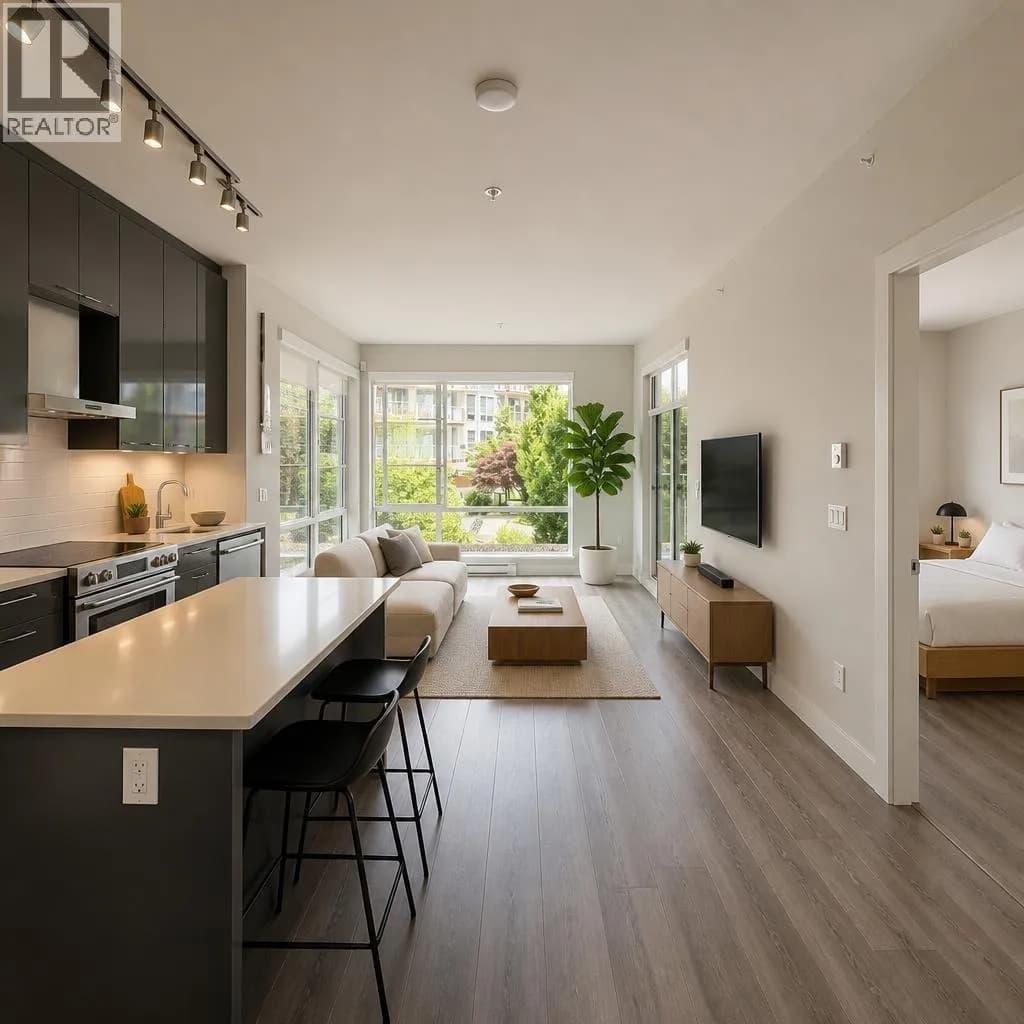 Escala - Terra 1, Burnaby