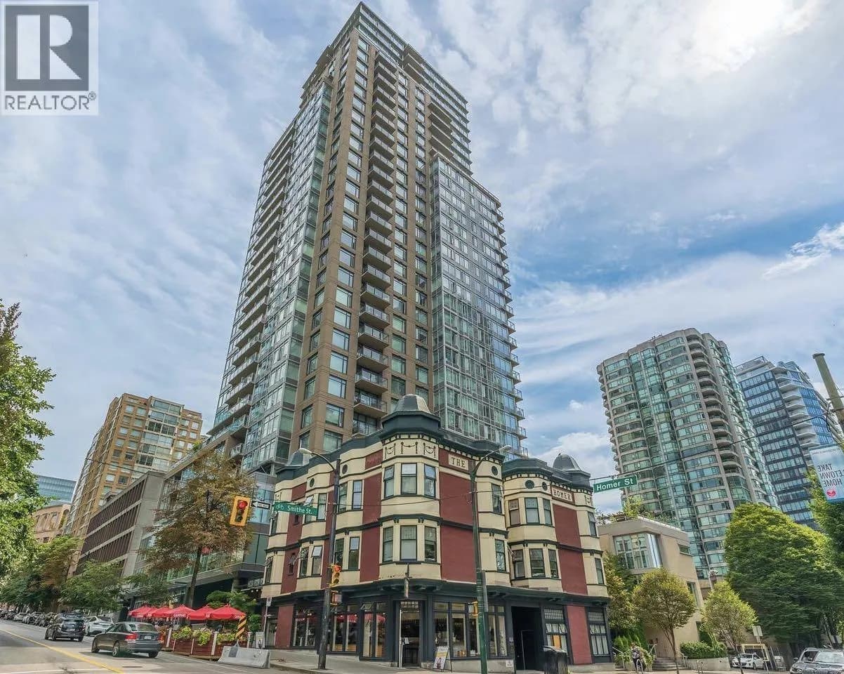The Beasley, Vancouver