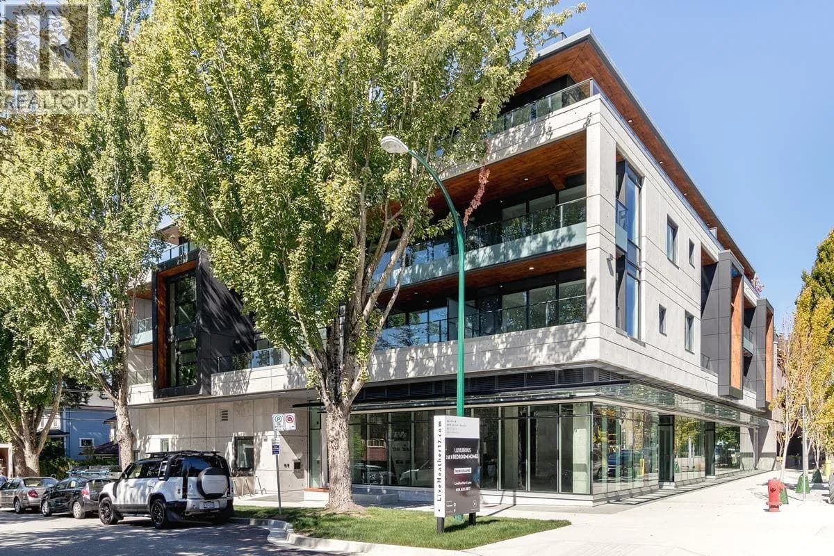 717 W 17TH AVENUE, Vancouver