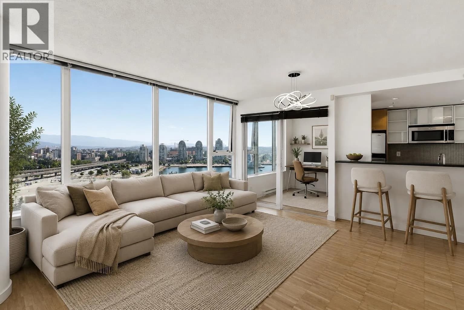 33 SMITHE STREET, Vancouver