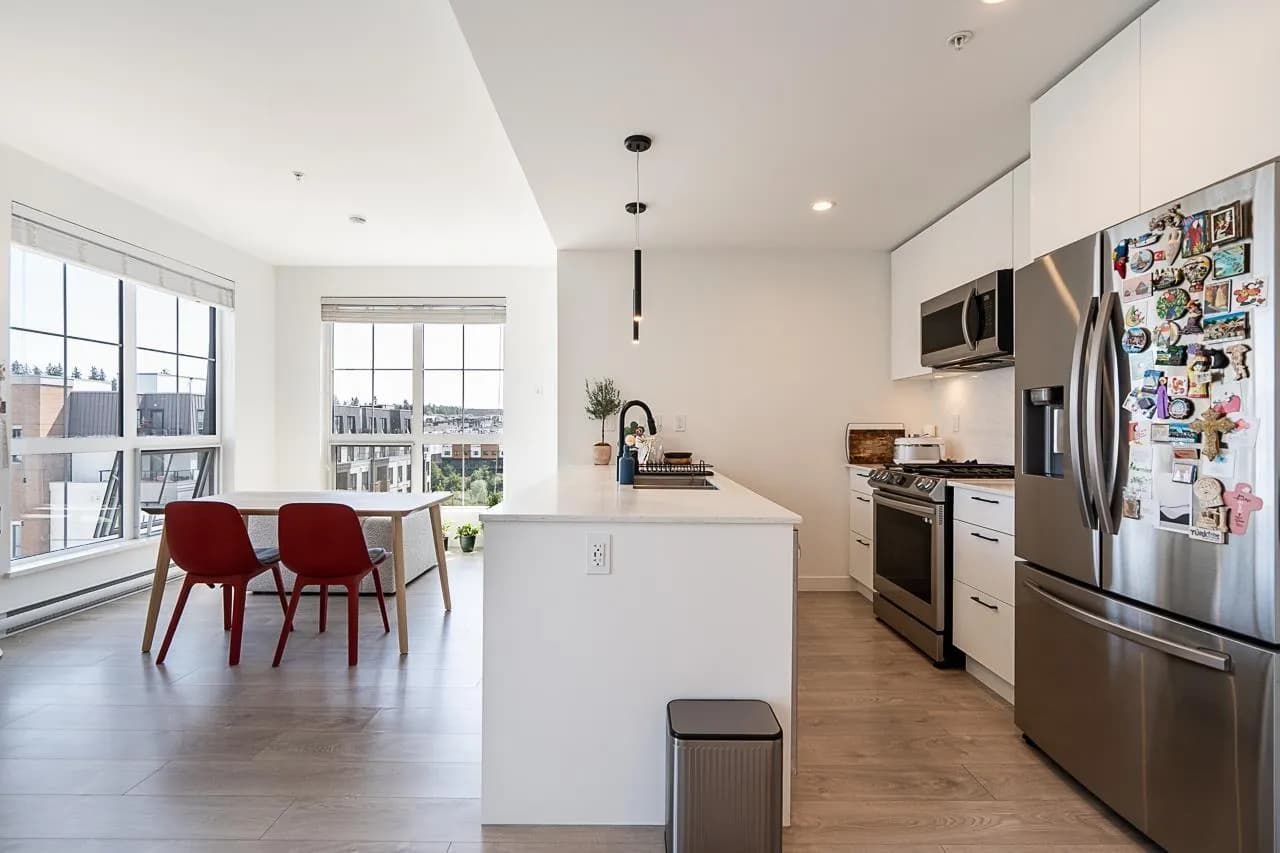 Latimer Heights, Langley