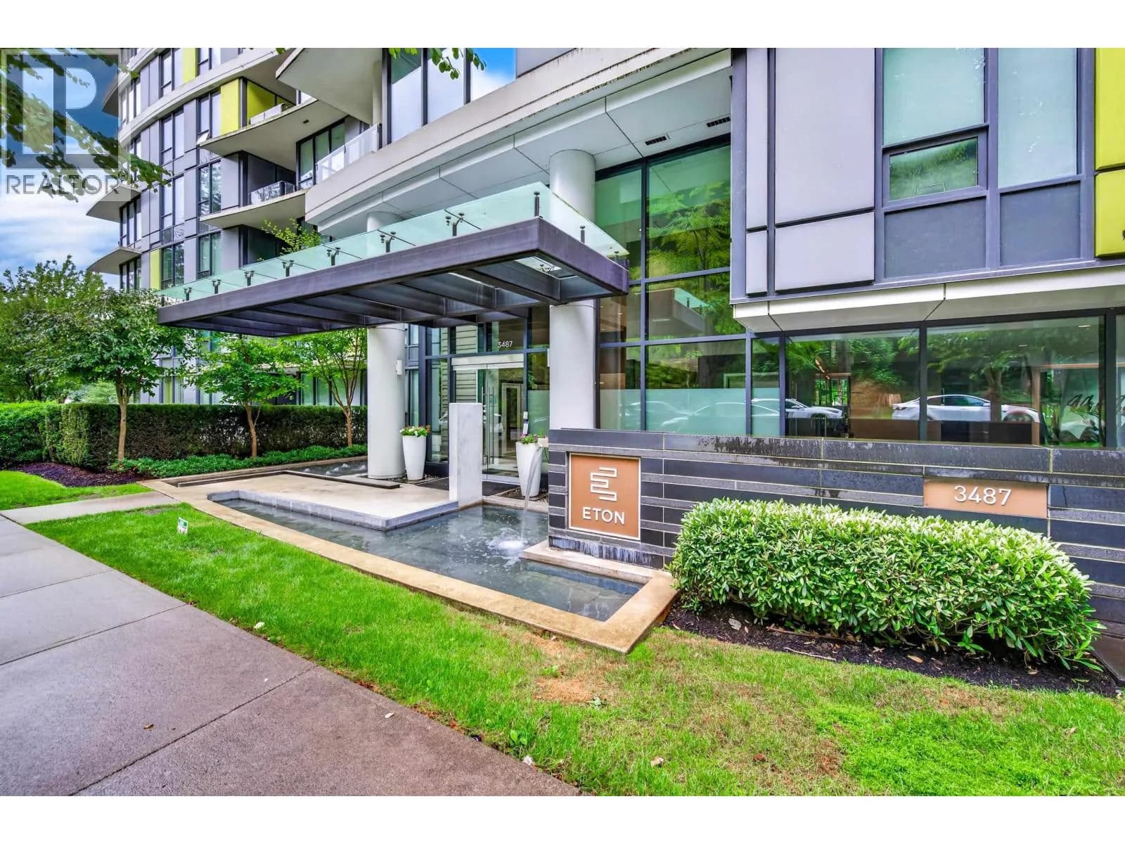 #1302 3487 BINNING ROAD, Vancouver, BC photo 2