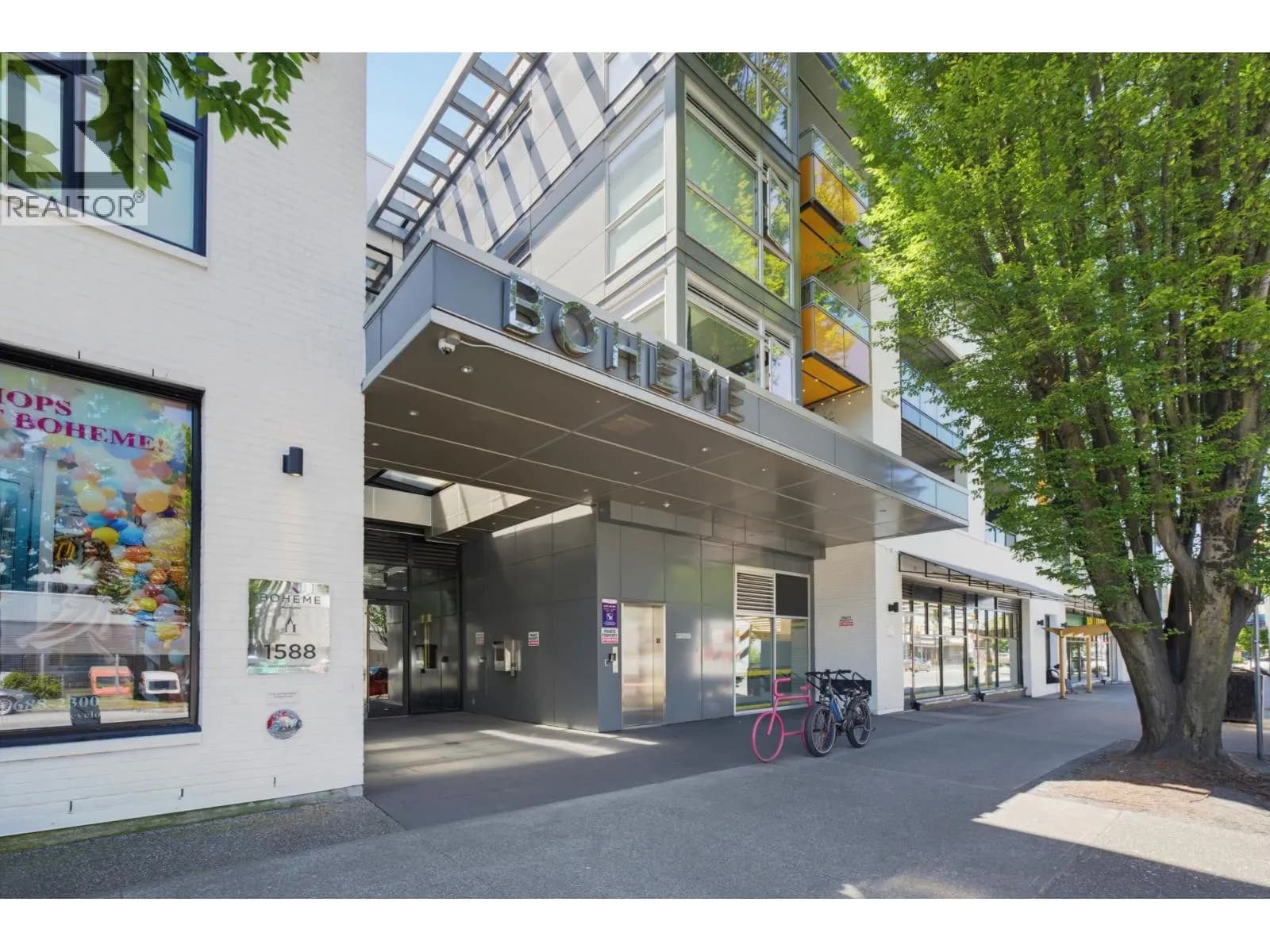 #218 1588 E HASTINGS STREET, Vancouver, BC photo 2