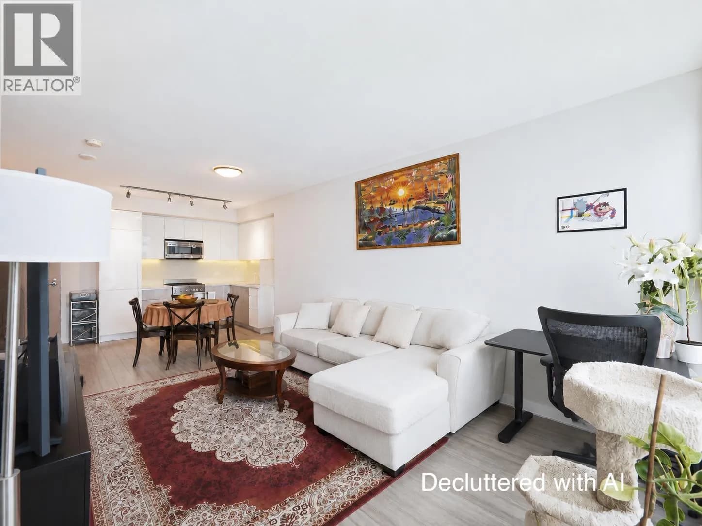 #302 4900 LENNOX LANE, Burnaby, BC photo 3