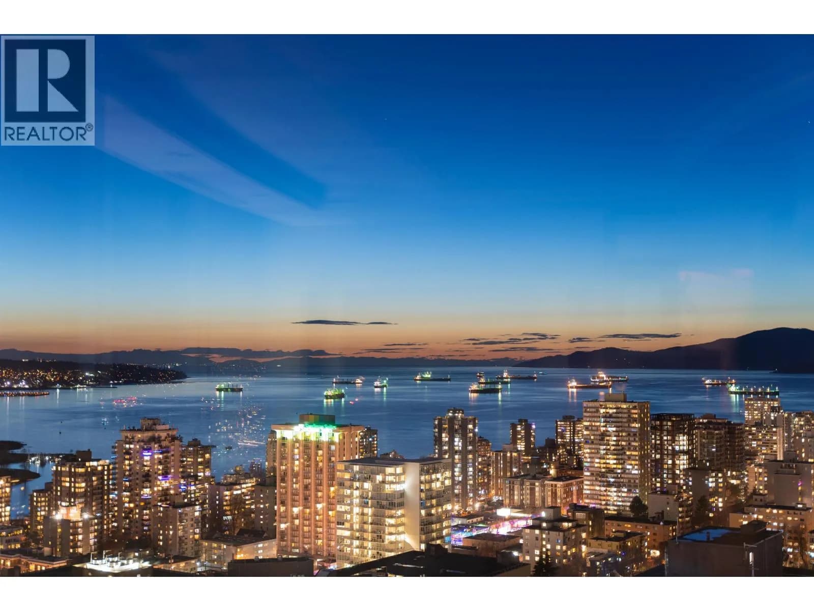 #3603 938 NELSON STREET, Vancouver, BC photo 1
