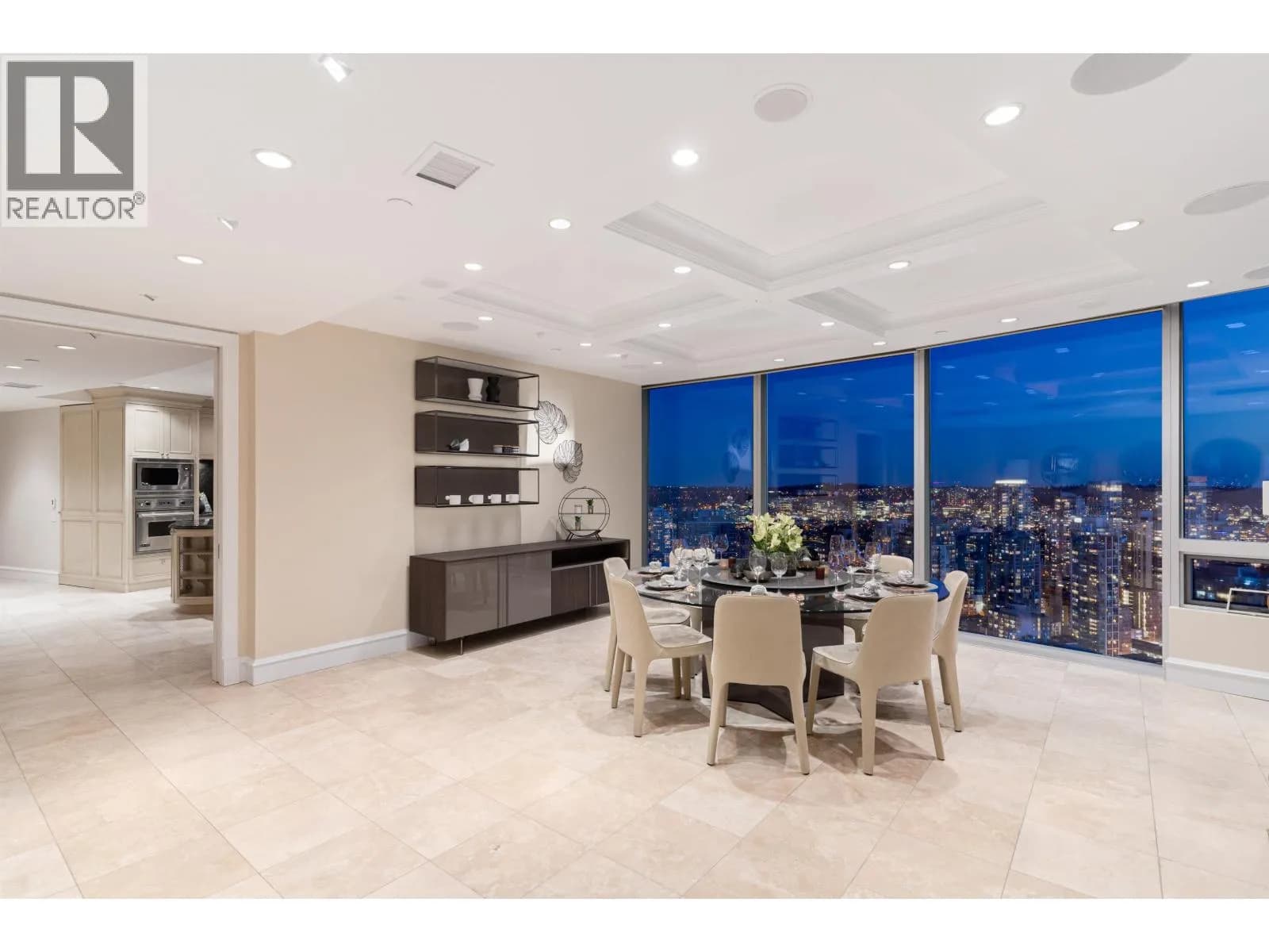 #3603 938 NELSON STREET, Vancouver, BC photo 5