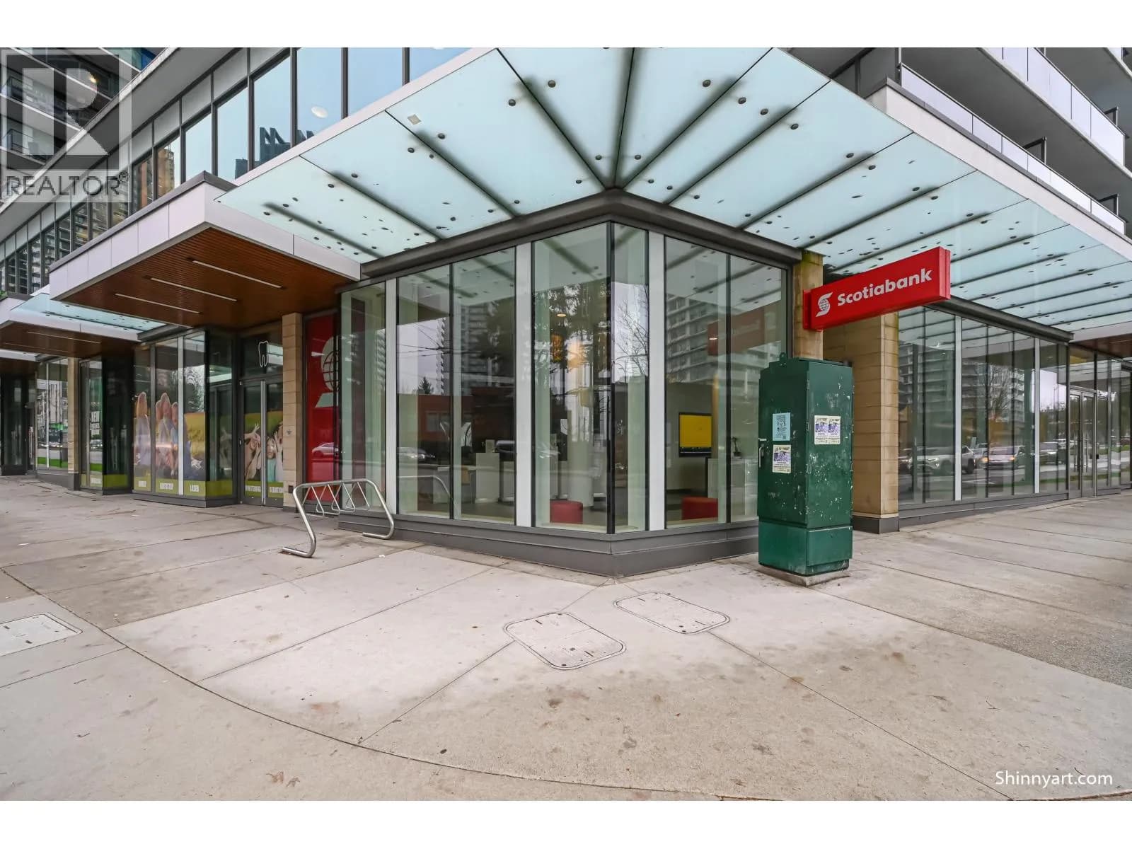 #1409 8189 CAMBIE STREET, Vancouver, BC photo 2