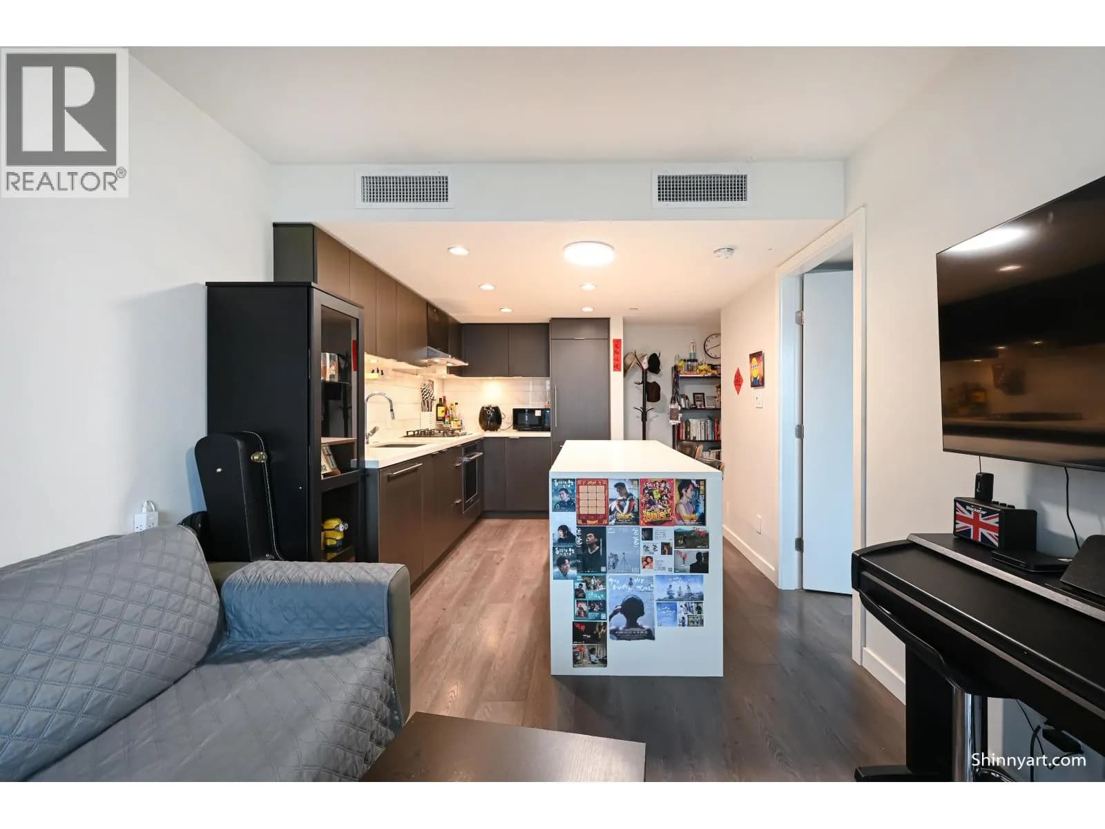 #1409 8189 CAMBIE STREET, Vancouver, BC photo 5