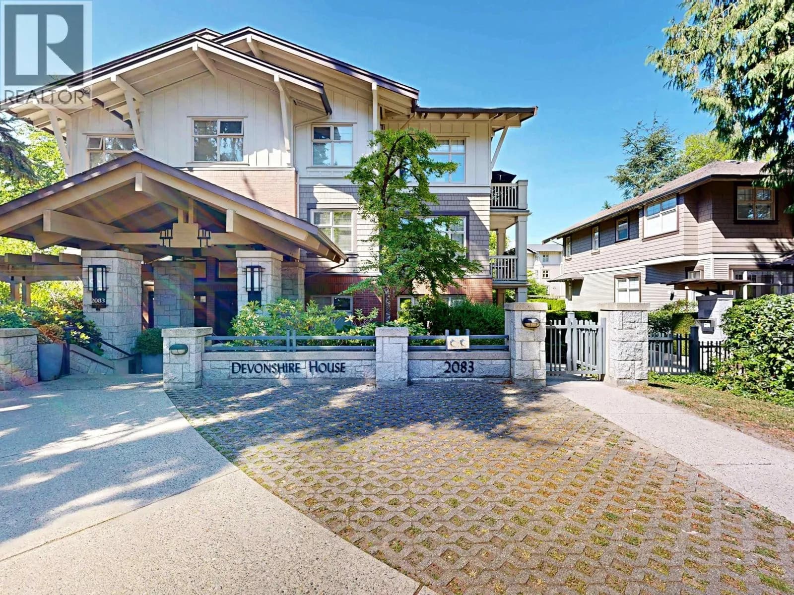 2083 W 33RD AVENUE, Vancouver